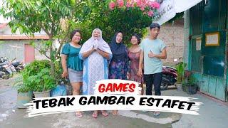 TEBAK GAMBAR ESTAFET || WARINTIL TEAM BARBAR