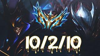 Talon vs Zed - Challenger BR | GuiltyTalon [13.3]