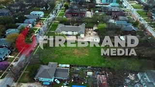 Commercial Real Estate Drone Video Production