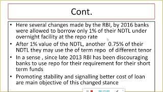 Monetary Policy || Reserve Bank of India || Economics || MCLR || Base Rate || Call Money || UPSC ||