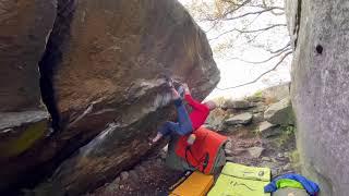 Curbar - Gorilla Warfare 7A