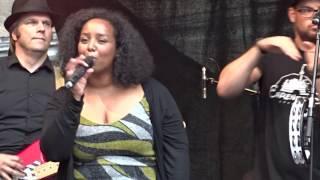 The Bad Cat Funk Experience Live @Cologne Dä längste Desch vun Kölle 2015 – Good Times (Cover Chic)