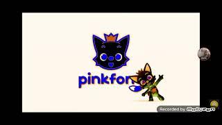 Pinkfong Logo In Thomas P-P-P Power