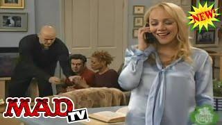 MadTV Best TV Series Sitcom Commercials Funny Ads Goofs Comedy Parody seasons year 2001 part 3