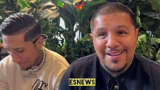 FERNANDO VARGAS ON DE LA HOYA VS HEARN - tank vs Keyshawn and much more