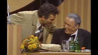 Peter Falk roasts Frank Sinatra