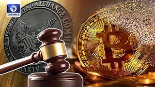 U.S SEC Sues Binance Exchange