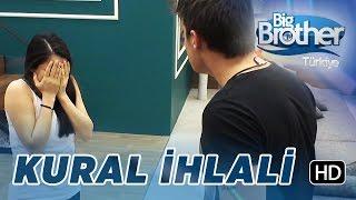 Big Brother Türkiye | Kural İhlali ve Seda'nın Gözyaşları!