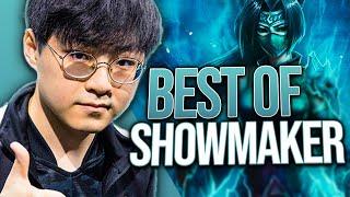 ShowMaker "MIDLANE CHAMPION" Montage | League of Legends