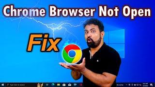 Fix: Chrome Not Open Problem | Chrome Browser Not Open Problem Solution in Hindi