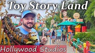 Miniature Madness: How Does Toy Story Land Stack Up?