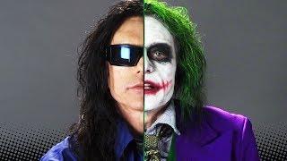 Tommy Wiseau’s Joker Audition Tape (Nerdist Presents)