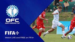 Highlights | New Zealand v Tahiti | Semi-final