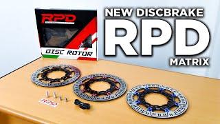 New Discbrake RPD Matrix !!!