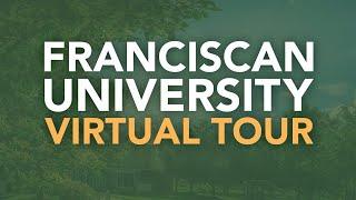 Virtual Campus Tour | Franciscan University of Steubenville