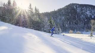 Skigebiet Lackenhof am Ötscher - sagenhaft alpin