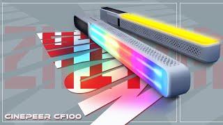 Zhiyun Cinepeer CF100 100W RGB Light Stick