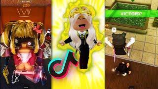 MM2 TIKTOK COMPILATION | MURDER MYSTERY 2 | ROBLOX MOMENTS #101