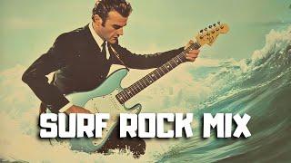 Surf Rock Songs Playlist - Instrumental Indie Guitar 60s Mix - 1 Hour Mixtape vol.1