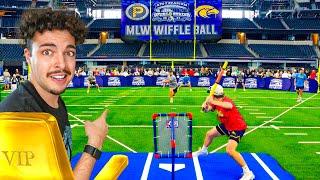 I Bought VIP Tickets to the Wiffle Ball World Series