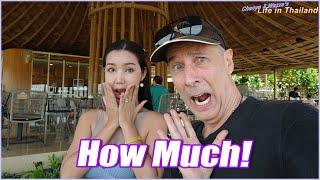 How much to live in Thailand?