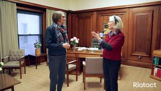 Museum of Australian Democracy celebrates first female Speaker Joan Child