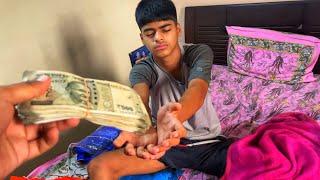 Om Ki First YouTube Income Aa Gayi  *Shocking Family Reaction*‼️