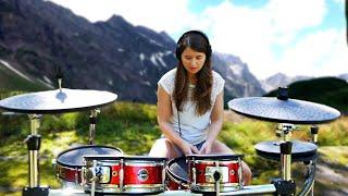 PLAY - Drum Film Cover - Alan Walker, K391, Tungevaag & Mangoo  | TheKays #PressPlay