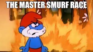 Papa Smurf’s Final Solution