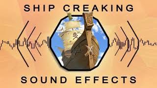 Ship Creaking | Free Sound Effect