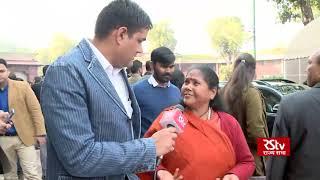 RSTV speaks to Sadhvi Niranjan Jyoti | Interim Budget 2019