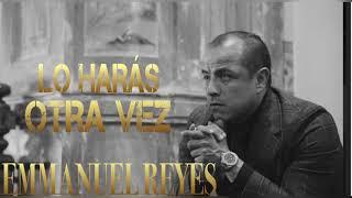 COVER Lo harás otra vez - Emmanuel Reyes