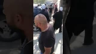 MUST WATCH: Lebanese Druze crowd kick out a Hezbollah terrorist who drove a truck full of rockets.