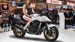 2025 NEW SUZUKI KATANA UNVEILED!!