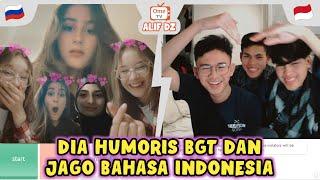 KETEMU BULE HUMORIS JAGO B INDONESIA! BIKIN KETAWA TERUS + SHOLAWAT DI OME TV INTERNASIONAL