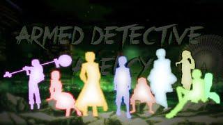 【﻿ＡＲＭＥＤ　ＤＥＴＥＣＴＩＶＥ　ＡＧＥＮＣＹ】Play Date / Bungo Stray Dogs Edit