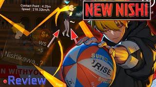 NEW NISHI REVIEW !! The Spike Volleyball 3x3 !! The Spike 5.9.2