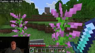 ASMR Minecraft Let's Play When nothing goes according to plan