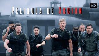 MEJOR ACCION | As fuerzas especiales estadounidenses salvan al presidente en las Bermudas. Pelicula