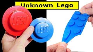The LEGO Products You Didn't Know Existed!