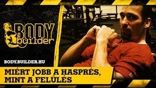 Hasprés vs felülés - ki lesz a befutó?