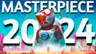 No Man’s Sky Is FINALLY What They Promised | Review 2024 | (The Biggest Game Ever)