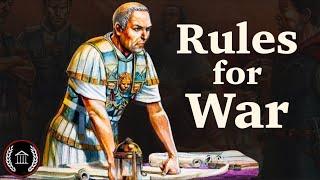 Roman Rules for War - How to conquer an Empire