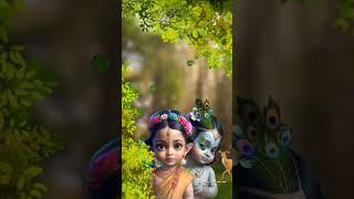 Radha Krushna|radhakrishna4k hd Whatsapp status 2023 | #radhakrishna #status #shorts