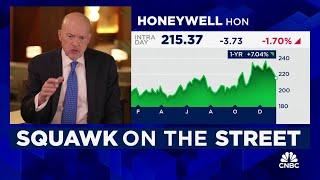 Cramer’s Stop Trading: Honeywell