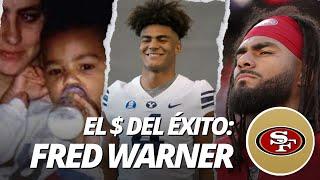 FRED WARNER: Sangre Mexicana De San Francisco 49ers | El Precio Del Éxito NFL