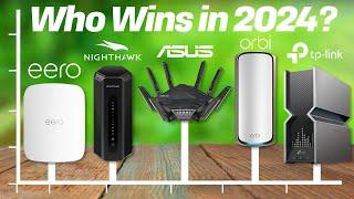 Best WiFi 7 Routers 2024 [don’t buy one before watching this]