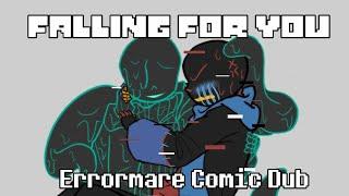 Falling for You -  Errormare Comic Dub