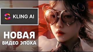 БЕСПЛАТНАЯ нейросеть KLING для ГЕНЕРАЦИИ ВИДЕО! Сравнение с SORA, RUNWAY и LUMA