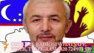 OzodNazar: “Акром Йўлдошев ўлгани тўғрисида эшитган эмасман”